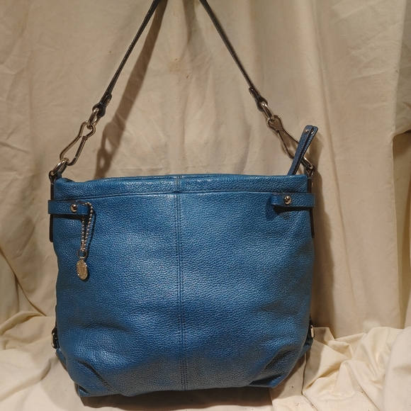Coach All Leather Brooke